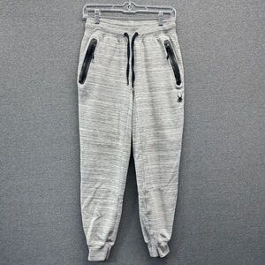 Spyder Active Gray Knitwear Size Sm